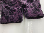 ワコマリア WACKO MARIA 21FW PYTHON VELVET JACKET パイソン ベルベット ジャケット 紫 ジャケット 総柄 パープル Mサイズ 104MT-1461