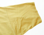 パタゴニア PATAGONIA 90s Beneficial 葛飾北斎 ロゴ プリント 半袖Tシャツ 黄色 Tシャツ プリント イエロー Lサイズ 103MT-668
