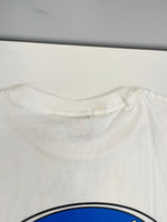 パタゴニア PATAGONIA 90s Vintage ヴィンテージ  USA製 DEADSTOCK デッドストック surfboards サーフボード プリントTシャツ ロゴ  XL Tシャツ ホワイト LLサイズ 101MT-4705