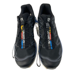 サロモン SALOMON XT-6 CLEAR 416409 メンズ靴 スニーカー ブラック 26.5cmサイズ 201-shoes1494