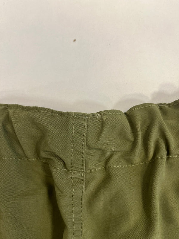 コムデギャルソン COMME des GARCONS 無地  HL-P008 カーゴパンツ カーキ Lサイズ 101MB-671