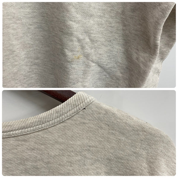 【曜日割引対象外】 ヴィンテージ vintage 50's PENNEY'S 前V スウェット グレー 44サイズ 201MT-4844 VB