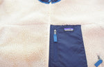 パタゴニア PATAGONIA RETRO X レトロX フリースジャケット ボアジャケット 23056SP20 ジャケット ベージュ Lサイズ 103MT-3157