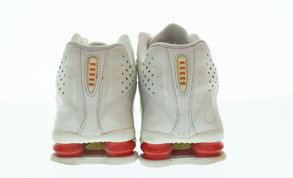 ナイキ NIKE Shox R4 Neymar ショックス R4 ネイマール スニーカー 白 BV1387-002 メンズ靴 スニーカー ホワイト 27.5cm 103S-989