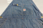 カーハート Carhartt 40s 40年代 ハートタグ ピンストライプ ヴィンテージ Pin Stripe Overall Vintage  ストライプ つなぎ・オーバーオール ブルー サイズ不明 104MB-362