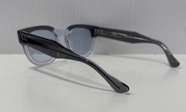 【中古】レイバン Ray-Ban メガ ホークアイ MEGA HAWKEYE RB0298VF 眼鏡・サングラス サングラス 透明 201goods-526