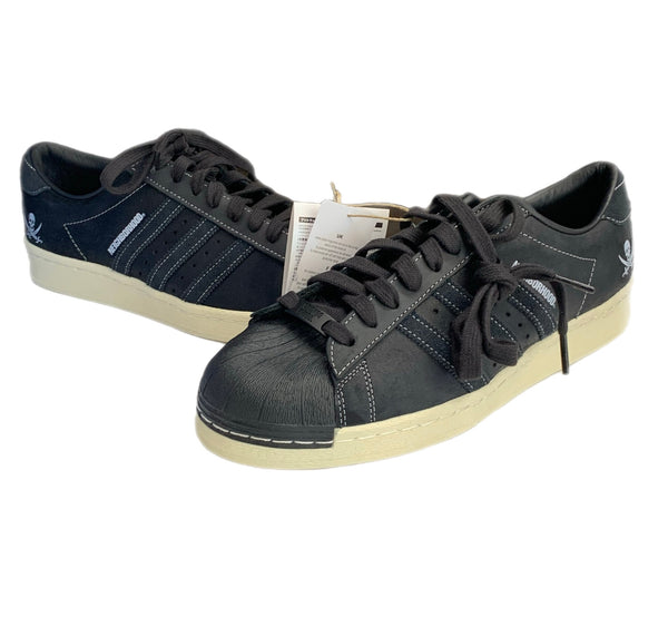 アディダス adidas ネイバーフッド オリジナルス スーパースター 2005 "コアブラック" NEIGHBORHOOD Originals Superstar 2005 "Core Black" ID8650 メンズ靴 スニーカー ブラック 30㎝サイズ 201-shoes958