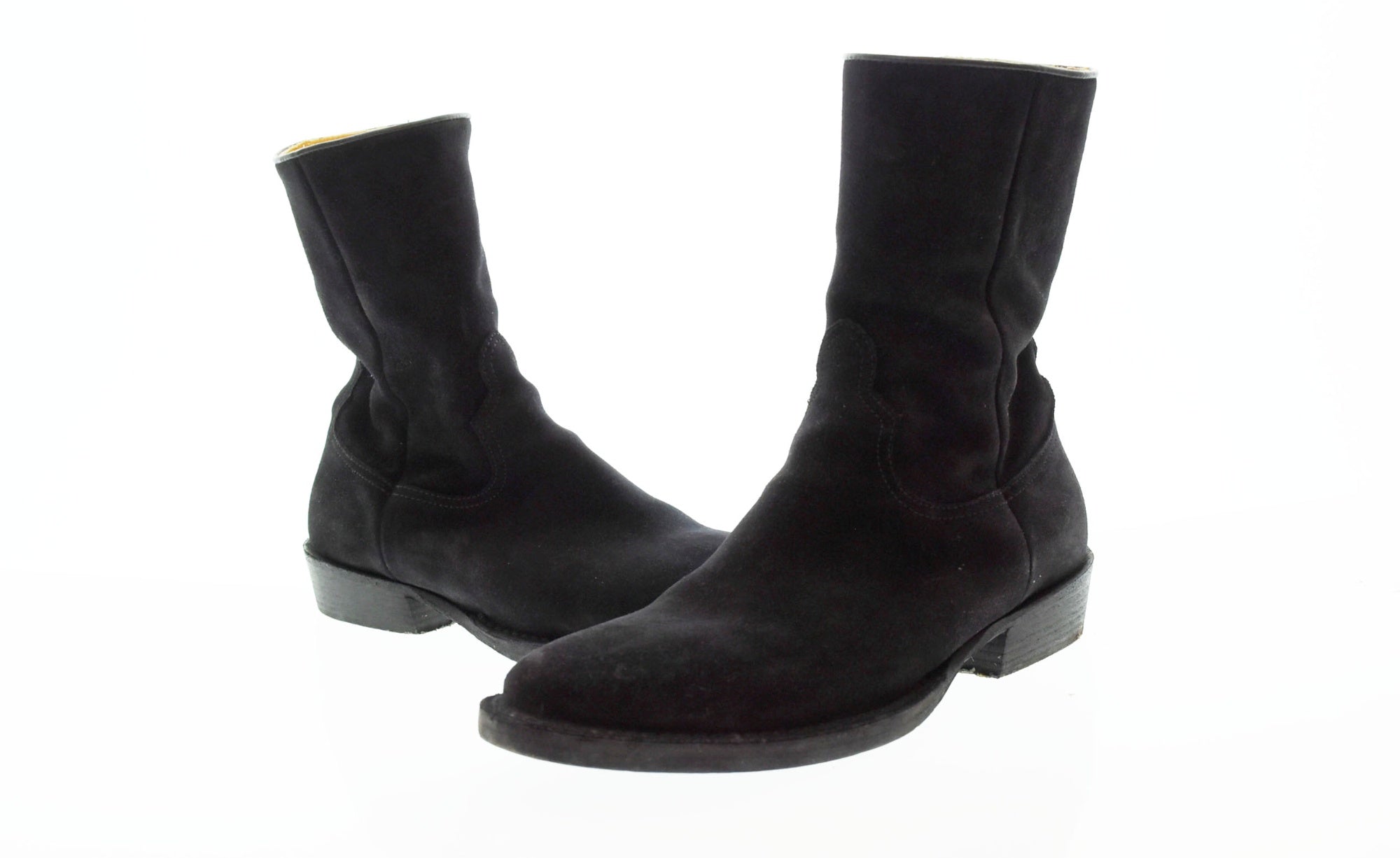 【美品】ラグスマクレガー×ノンネイティブ　サイドジップブーツ Rags McGREGOR(ラグスマックレガー) ×nonnative(ノンネイティブ