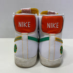 ナイキ NIKE ブレーザー ミッド 77 ヴィンテージ BLAZER MID 77 VINTAGE DD9239-100 メンズ靴 スニーカー ホワイト 26.5cmサイズ 201-shoes1548