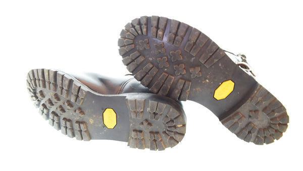 レッドウィング RED WING ナイフジャック エンジニアブーツ ワークブーツ USA製 黒 メンズ靴 ブーツ エンジニア ブラック 103S-781