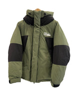 ファーストダウン FIRST DOWN FREAK’S STORE フリークスストア 別注 パネルショートダウンジャケット 642511C ジャケット カーキ Sサイズ 101MT-5089