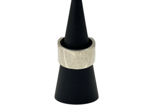 リーバイス Levi's RIVET RING リベット リング ボタン ワーク 指輪 925 銀 メンズジュエリー 指輪・リング ロゴ シルバー 104A-74