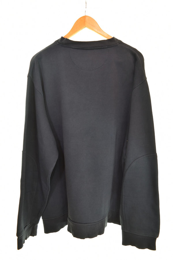 ステューシー STUSSY OLD STUSSY 90s international ロゴ スウェット ネイビー スウェット ネイビー Lサイズ 103MT-2592