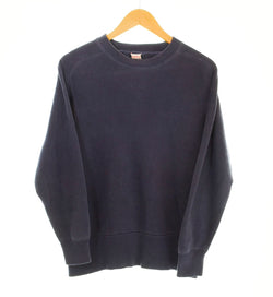 ヴィンテージ Vintage 50's 50年代 Healthknit IRREGULAR  ラグランスリーブ スウェット スウェット ネイビー 103MT-1034