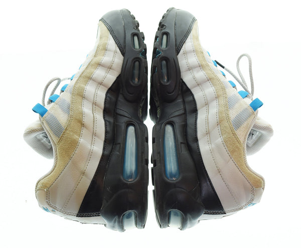 ナイキ NIKE Nike Air Max 95 "Laser Blue" エアマックス95 "レーザーブルー" CZ8684-001 メンズ靴 スニーカー マルチカラー 28.5cm 103S-1278