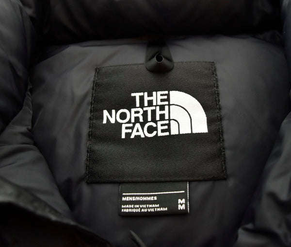 ノースフェイス THE NORTH FACE NUPTSE JACKET ヌプシ ジャケット 黒 NFOA3C8D ジャケット ブラック Mサイズ 103MT-1134