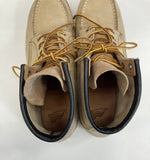 レッドウィング RED WING 6-inch Classic Moc 6インチ クラシックモック スエード 8173 メンズ靴 ブーツ ワーク ベージュ 27cm 101sh-1972