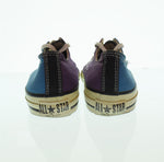 コンバース CONVERSE 90's ALLSTAR オールスター LOW ローカット マルチカラー USA製 90年代 マルチ パターン メンズ靴 スニーカー ブルー 9 103S-1338