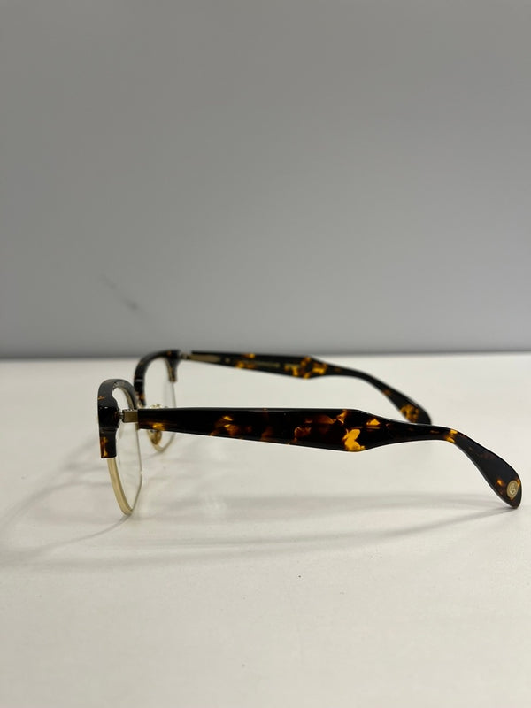 ミスターカサノバ Mr.CASANOVA STOMP 3rd サングラス 55□18-145 眼鏡・サングラス 眼鏡 ブラウン 101G-237