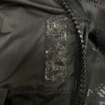 ショット SCHOTT ハイブリッド ダウンジャケット HYBRID DOWN JKT 3102056 ブラック XLサイズ 201MT-4566