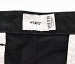ダブルタップス WTAPS 19SSTROUSERS COPO チノパンツ 191GWDT-PTM01 ボトムスその他 ブラック 3 103MB-616