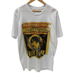 シュプリーム SUPREME Dash Snow Tee Tシャツ ホワイト Lサイズ 201MT-4038