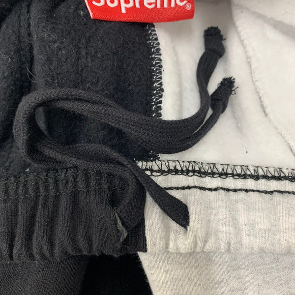 シュプリーム SUPREME 18AW SPLIT SWEAT PANT ボトムスその他 マルチカラー Mサイズ 201MB-1058