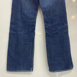 【曜日割引対象外】 リーバイス Levi's 60's~ 501 BIG E Vステッチ 紙パッチ 濃紺 デニム ブルー 201MB-961 VB