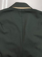 メゾンミハラヤスヒロ Maison MIHARA YASUHIRO 21SS OVERSIZED WOOL JACKET オーバーサイズ ウール ジャケット MMY テーラード ブレザー 灰 A06JK031 サイズ 46 ジャケット ロゴ グレー 104MT-2121