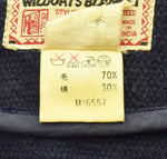 スタイルアイズ Style Eyes CHIMAYO ORTEGA チマヨ ジャケット オルテガ WILDOATS BLANKET 東洋エンタープライズ コンチョ ボタン ブランケット   M16557 ジャケット ネイビー 103MT-2220