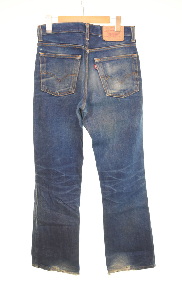 リーバイス Levi's USA製 刻印379 ブーツカットデニムパンツ 517-03  デニム ブルー 30 103MB-568