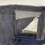 【曜日割引対象外】 キャピタル KAPITAL 2TONE HAPPY デニムパンツ 牛乳パック K1610LP194 デニム ブルー 34サイズ 201MB-988