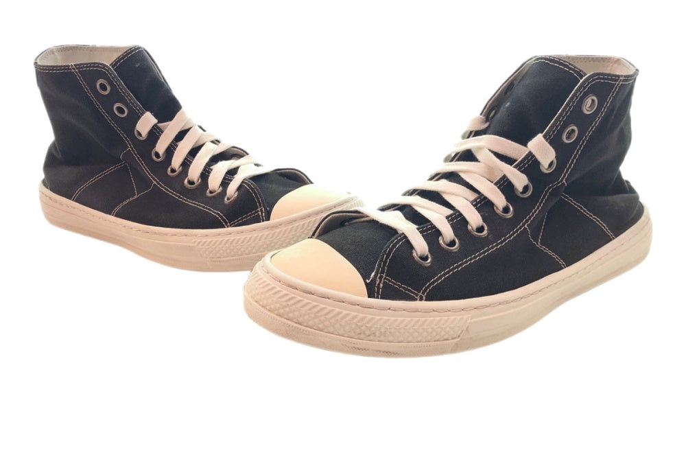 メゾン マルジェラ Maison Margiela High-top Stereotype sneakers ハイ トップ ステレオタイプ スニーカー  黒 S57WS0245 メンズ靴 スニーカー ブラック 41 104-shoes66 | 古着通販のドンドンサガール