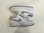 ナイキ NIKE Air Force 1 '07 White/Light Smoke Grey エアフォース1 '07 ホワイト/ライトスモークグレー FJ4146-100 メンズ靴 スニーカー ホワイト 26.5cm 101sh-2253