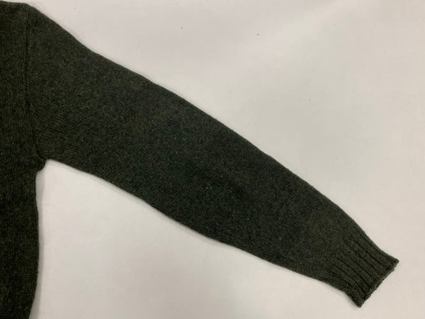 マックレガー McGREGOR 60's 60年代 モヘア混 カーディガン ポケット付き MADE IN USA アメリカ製 VINTAGE ヴィンテージ カーディガン グリーン Lサイズ 101MT-5189