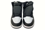 ナイキ NIKE 23年製 AIR JORDAN 1 RETRO HIGH OG エア ジョーダン レトロ ハイ AJ1 ジャンプマン 黒 白 DZ5485-010 メンズ靴 スニーカー ブラック 27.5cm 104-shoes275