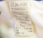 リーバイスフェノム  Levis Fenom DENIM PANTS INDIGO デニムパンツ  505-0207M デニム ブルー 34 103MB-329