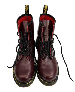 ドクターマーチン Dr.Martens 1460 8EYEBOOT 8アイブーツ 8ホール CHERRYRED 1460 メンズ レディース ブーツ その他 ワインレッド UK6(参考サイズ約25cm) 101sh-2045