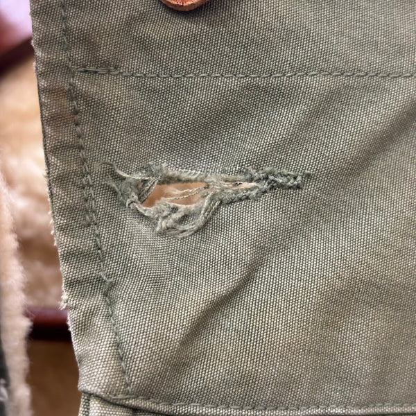 【曜日割引対象外】 ヴィンテージ  vintage ~50's 50s 50年代 M-1947 コート グリーン 201MT-3226 VB