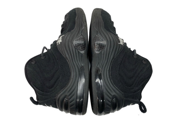 ナイキ NIKE × Stussy ステューシー Nike Air Penny 2 ナイキ エア ペニー ツー 黒 DQ5674-001 メンズ靴 スニーカー ブラック 28cm 104S-1056