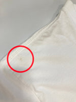 リーバイス Levi's USA製 LEVI'S JEANS リーバイスジーンズ 半袖 US古着 XL Tシャツ プリント ホワイト LLサイズ 101MT-2599