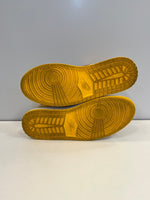 ジョーダン JORDAN NIKE AIR JORDAN 1 RETRO HIGH OG UNIVERSITY GOLD ナイキ エア ジョーダン 1 レトロ ハイ 555088-706 メンズ靴 スニーカー イエロー 28cm 101sh-2176