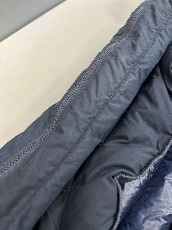 ノースフェイス THE NORTH FACE PURPLE LABEL パープルレーベル マウンテンダウンジャケット 紺  ND2659N ジャケット ネイビー Lサイズ 101MT-4547