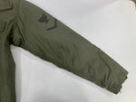 ミリタリー military 80's 80年代 US NAVY 米軍実物 A-2 デッキジャケット VINTAGE ヴィンテージ ジャケット カーキ Sサイズ 101MT-5037