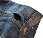 リーバイス Levi's 60's 70505 ケアタグ付き BIG E 4th 60年代 ボタン裏 526 DENIM TRUCKER JACKER デニム トラッカー ジャケット Gジャン  ジャケット ブルー 103MT-3393