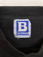 US US古着 90s MEN IN BLACK TEE メン イン ブラック Tシャツ MIB ムービーT 映画 半袖 黒 Tシャツ ロゴ ブラック 104MT-2349