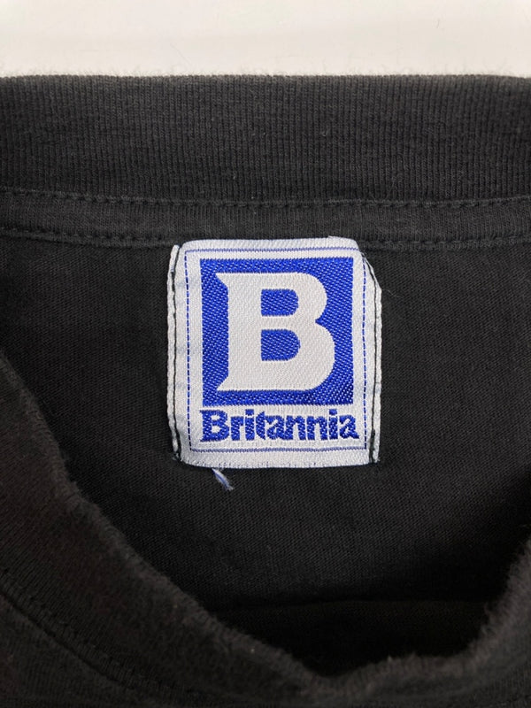 US US古着 90s MEN IN BLACK TEE メン イン ブラック Tシャツ MIB ムービーT 映画 半袖 黒 Tシャツ ロゴ ブラック 104MT-2349