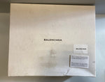 バレンシアガ BALENCIAGA Triple S トリプルS ダメージ加工 エイジング加工  黒 メンズ靴 スニーカー ブラック 28.5cm 101-shoes1798