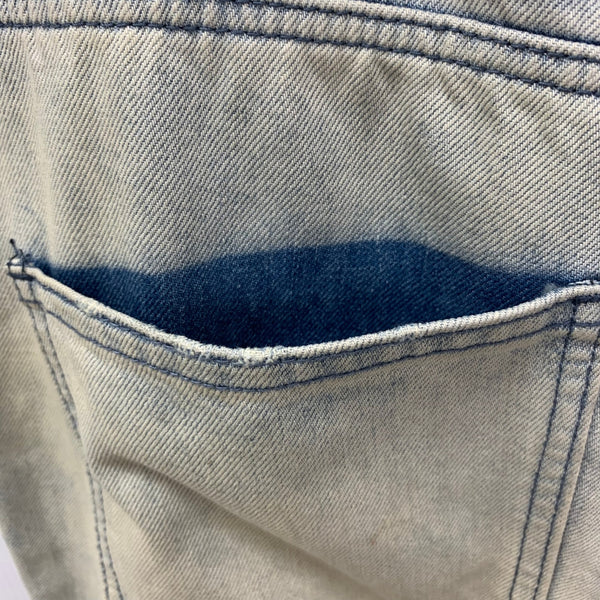 ジェイデッドロンドン Jaded London ダメージ加工 デニム ブルー W36サイズ 201MB-1063