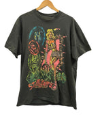 バンド band 90's 90年代 giant BY anvil STONE TEMPLE PILOTS 1993 TOUR ストーン・テンプル・パイロッツ MADE IN USA アメリカ製 VINTAGE ヴィンテージ XL Tシャツ ブラック LLサイズ 101MT-5187